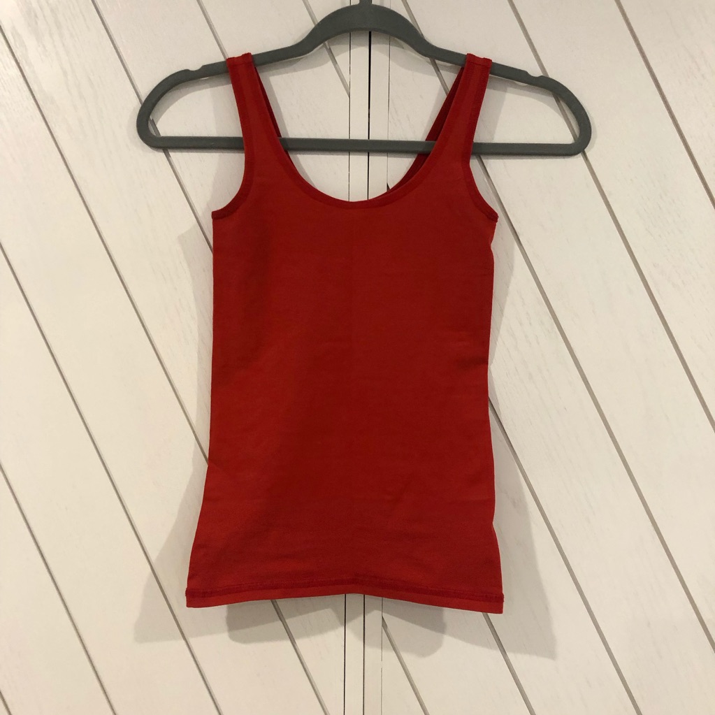 Osfa Theory Orange Basic Tank